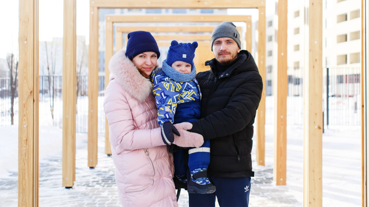 <p>Выдаем ключи в&nbsp;доме &laquo;Альфа&raquo;</p>