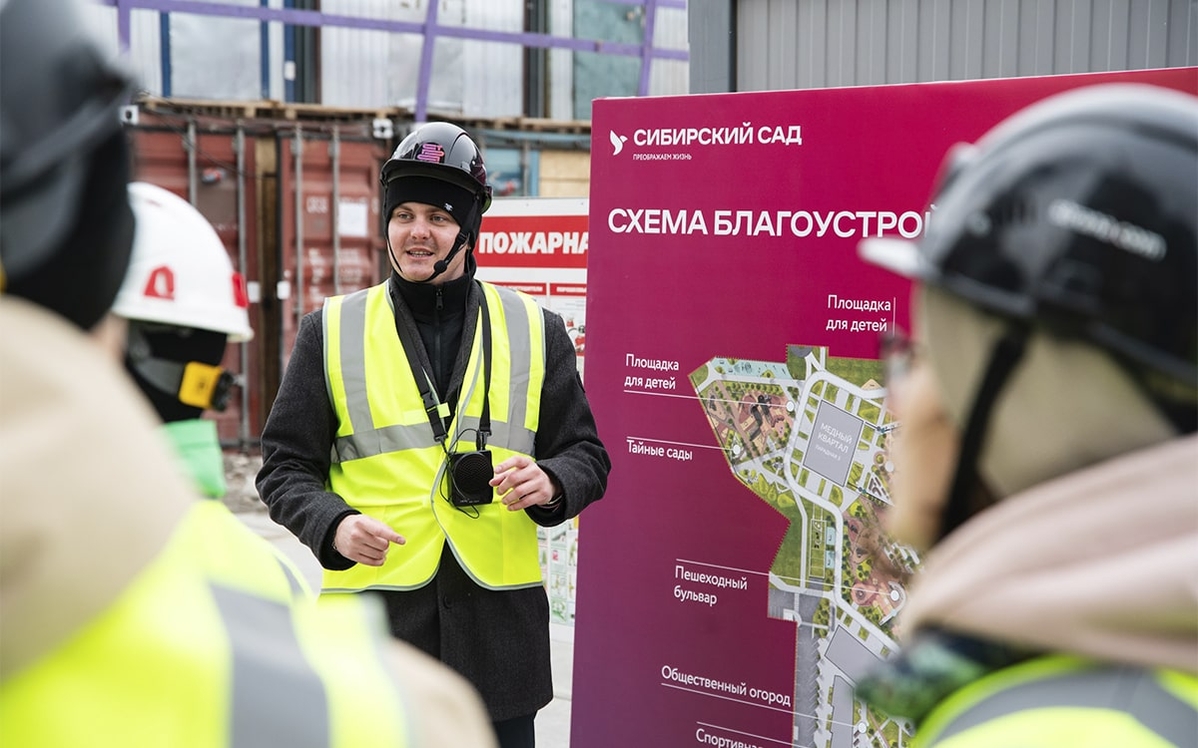 HR-специалисты ГК «Страна Девелопмент» назвали самые популярные дни для устройства на работу в стройку