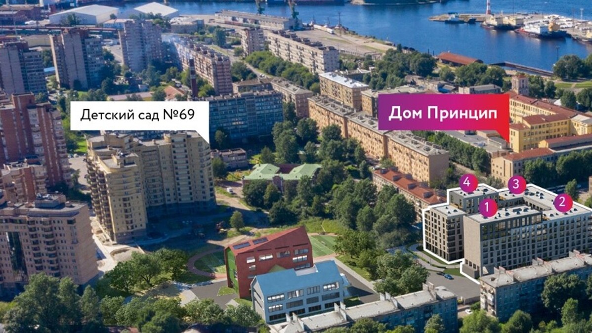 Переехать в Северную столицу