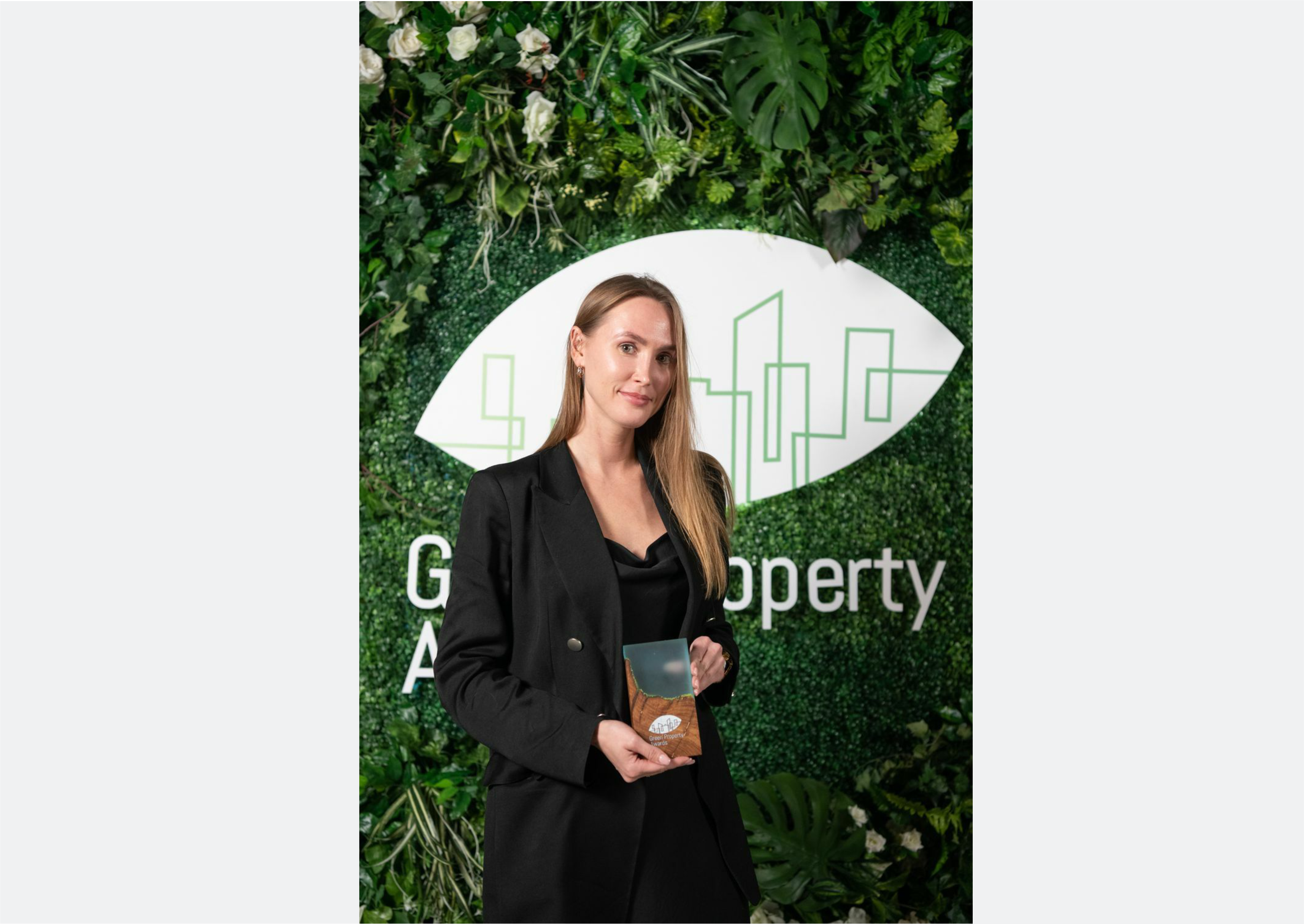 ЖК "Сердце Сибири" в Тюмени стал победителем премии Green Property Awards
