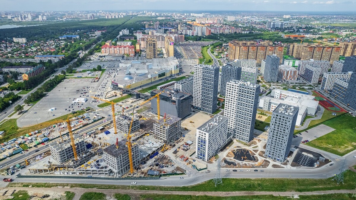 Там раньше паслись кони: история крупнейшего микрорайона на Мысу от «Страны»