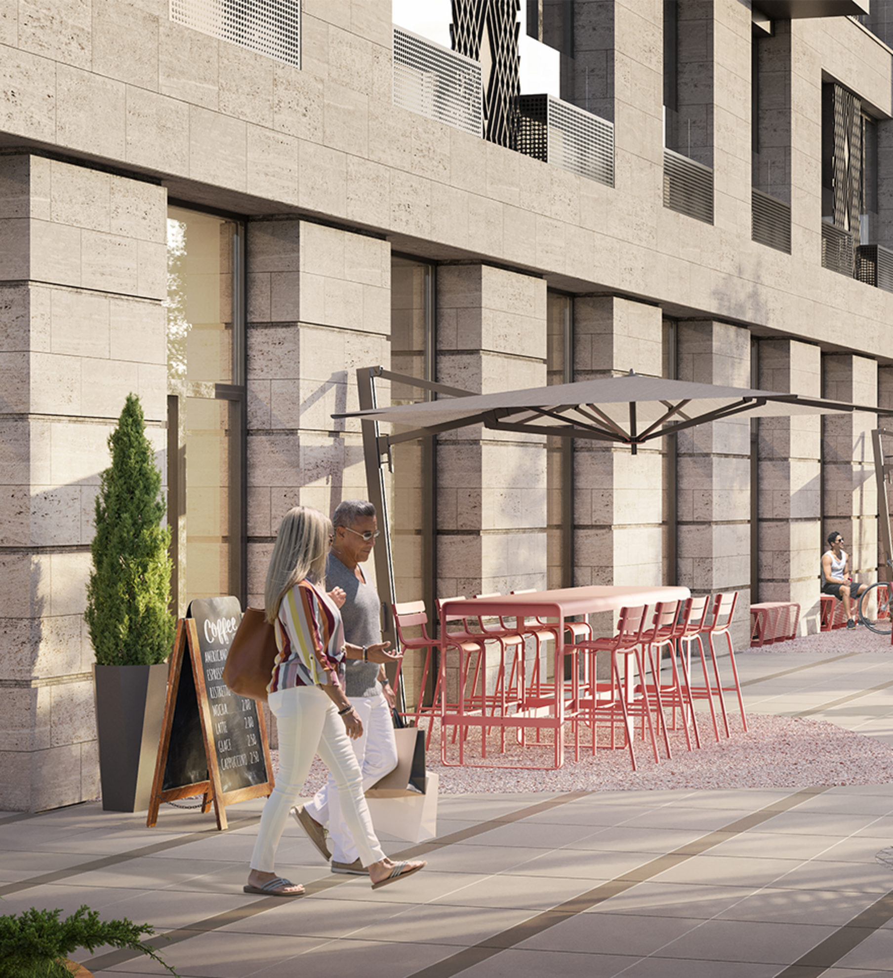 Коммерческие помещения