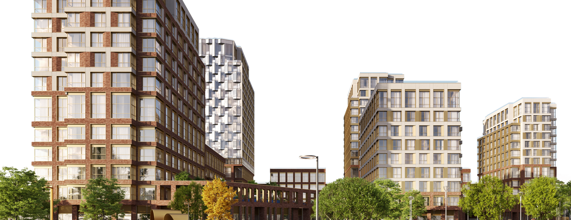 Дневное изображение проекта