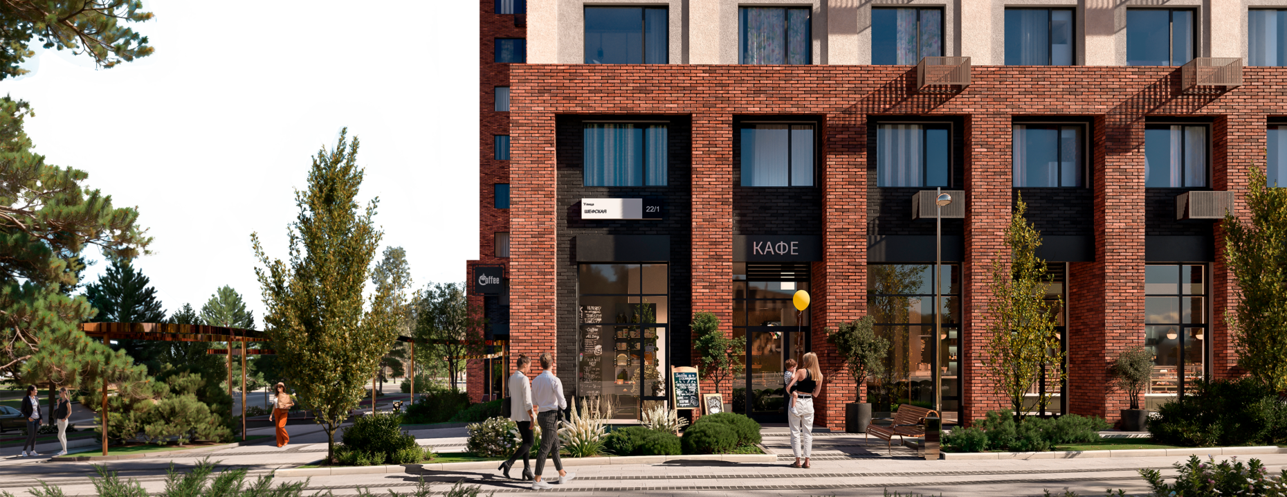 Дневное изображение проекта