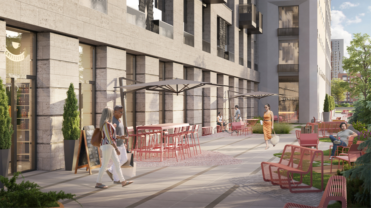 Коммерческая недвижимость