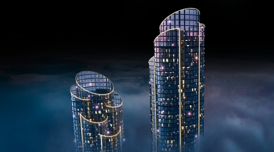 Дневное изображение проекта