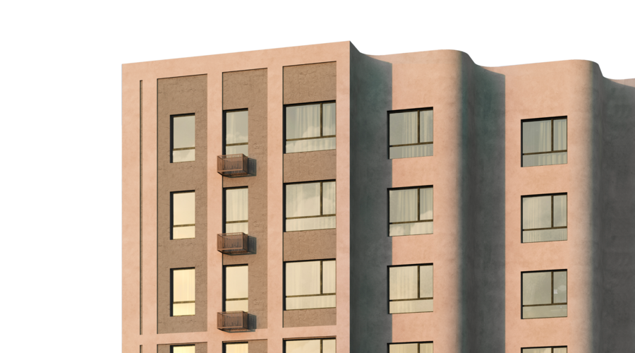 Дневное изображение проекта