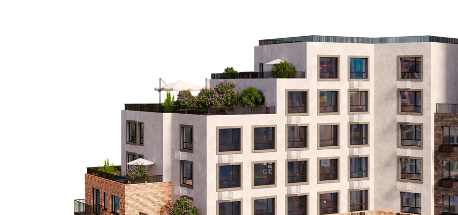 Дневное изображение проекта