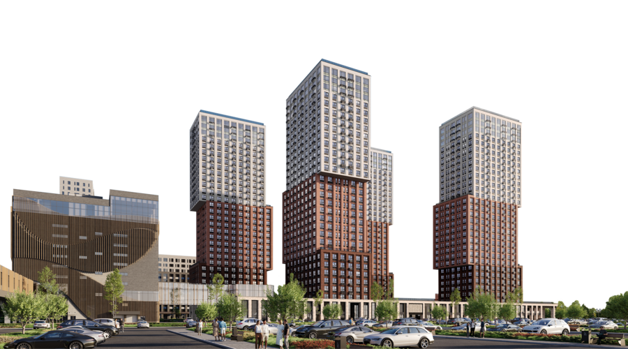 Дневное изображение проекта