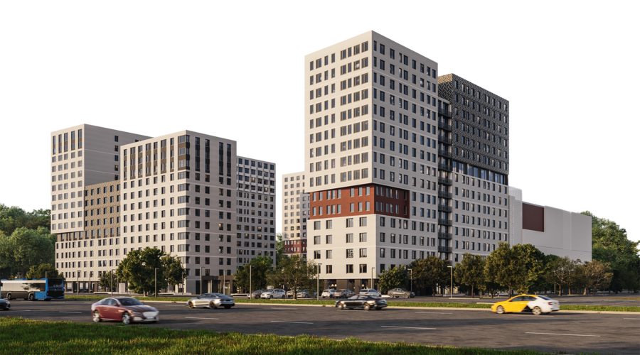 Дневное изображение проекта