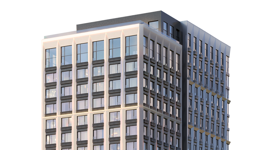 Дневное изображение проекта