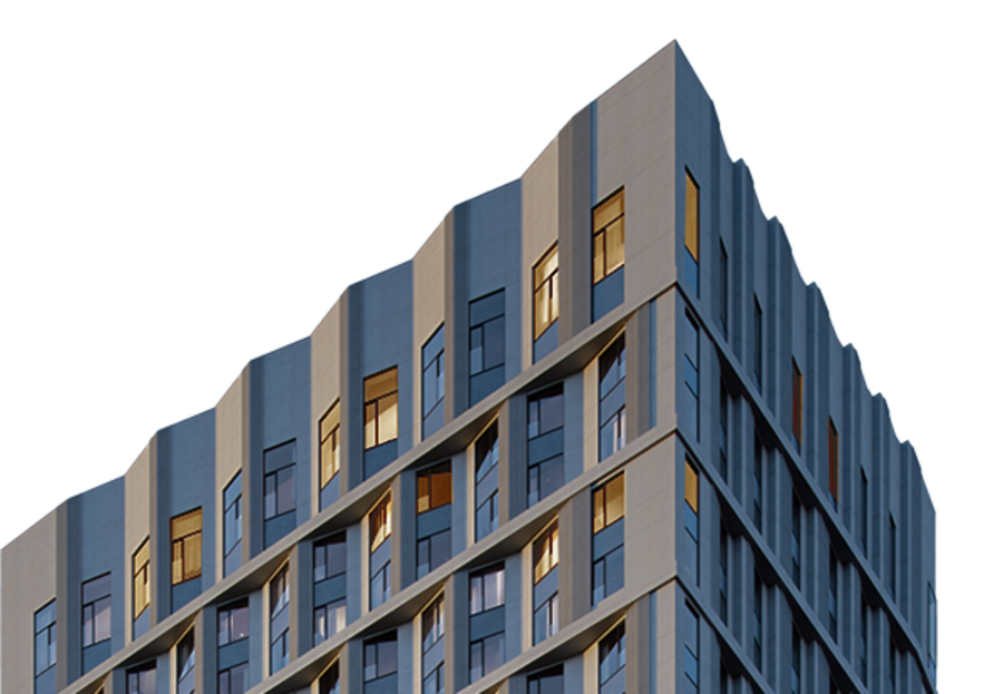 Ночное изображение проекта