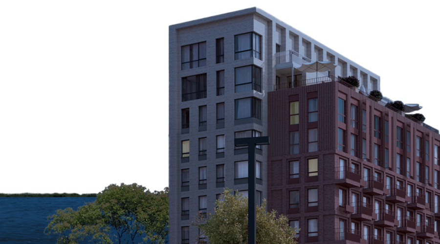 Ночное изображение проекта