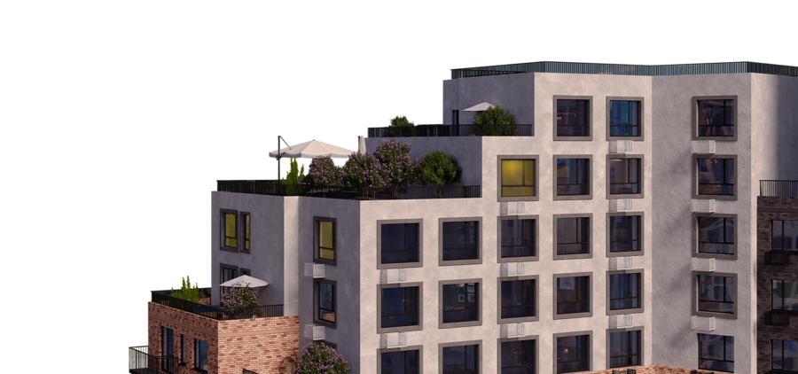 Ночное изображение проекта