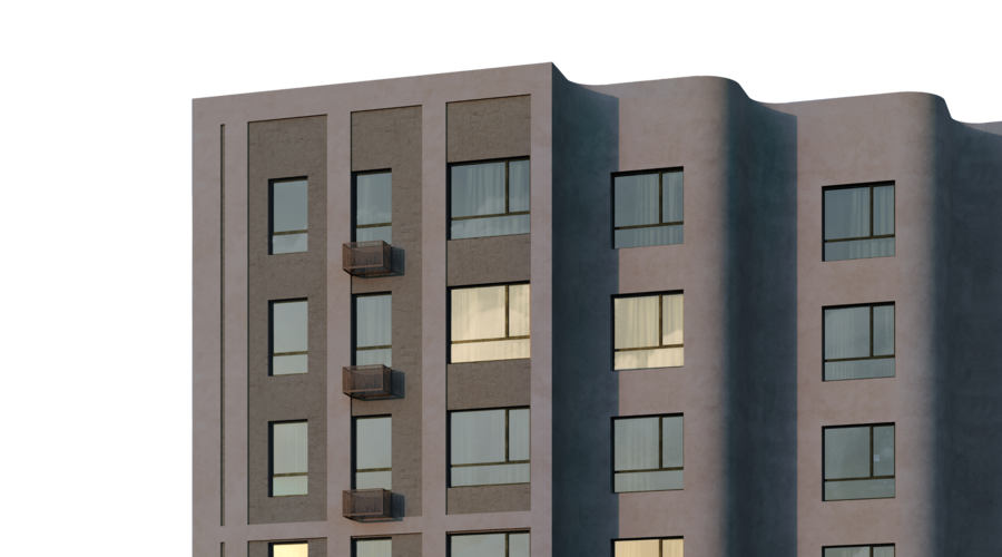 Ночное изображение проекта