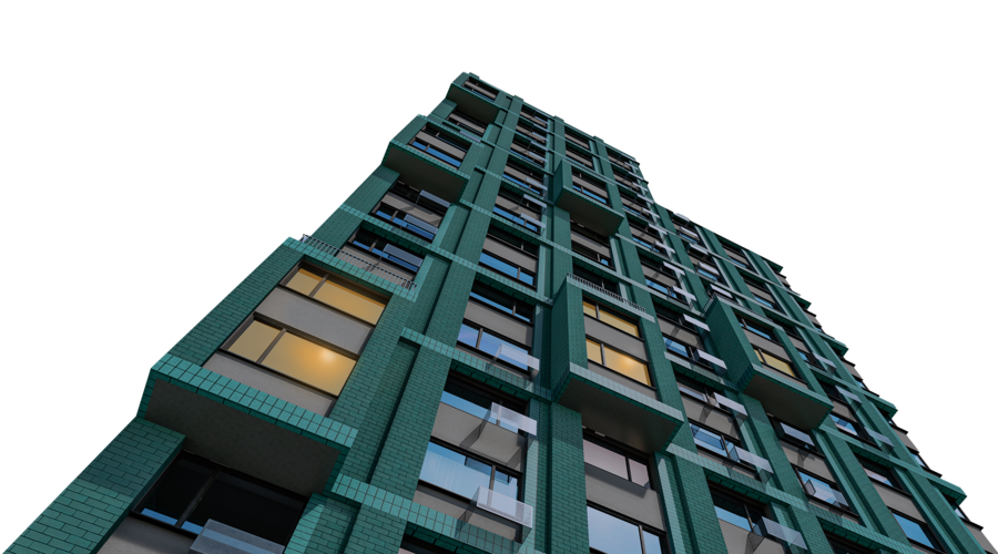 Ночное изображение проекта