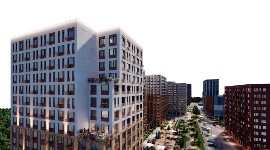 Ночное изображение проекта