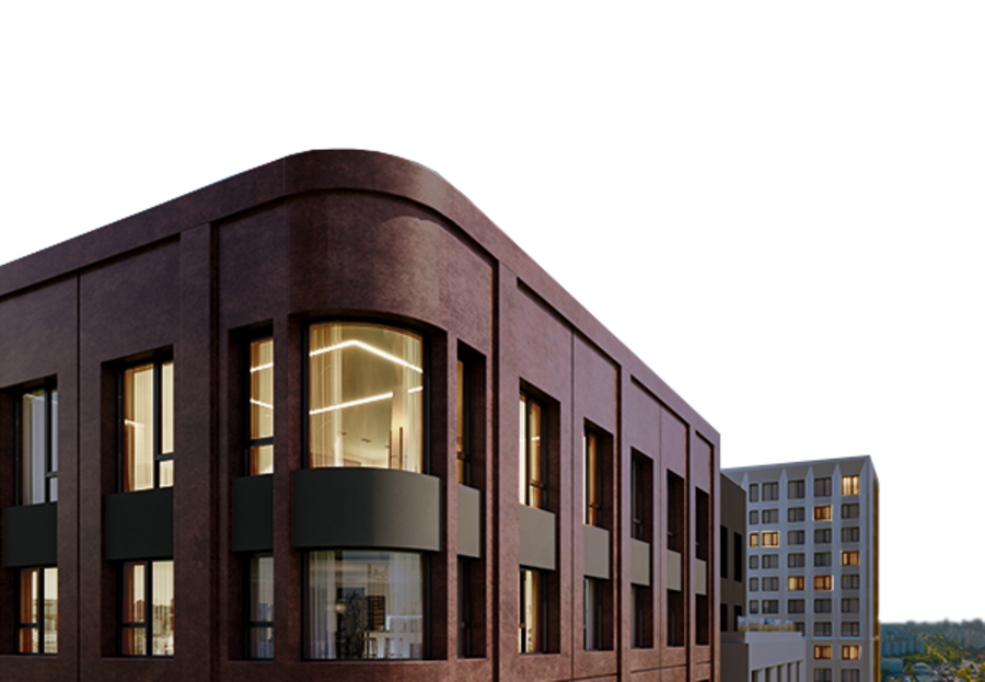 Ночное изображение проекта