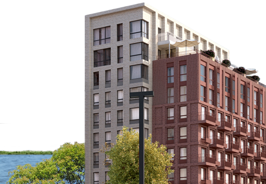 Дневное изображение проекта