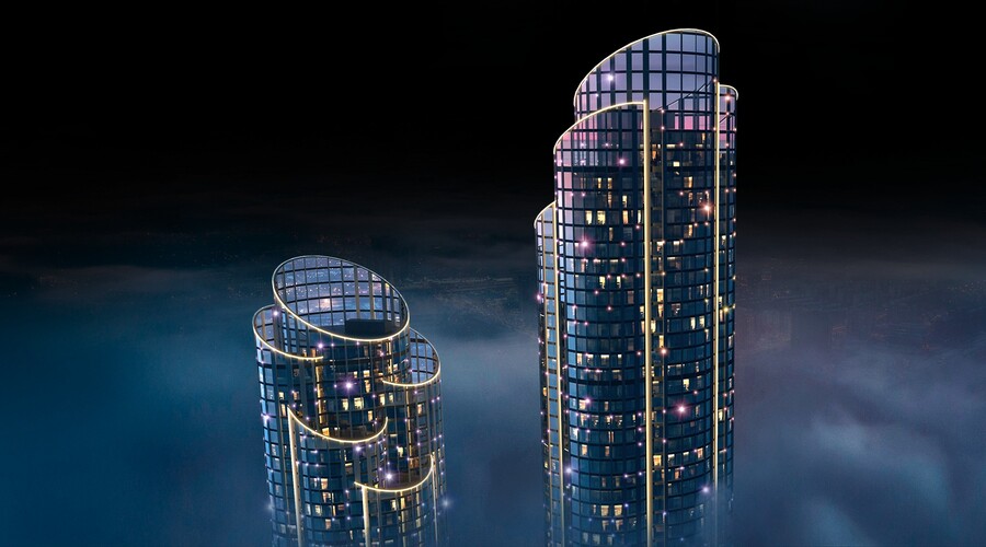 Дневное изображение проекта