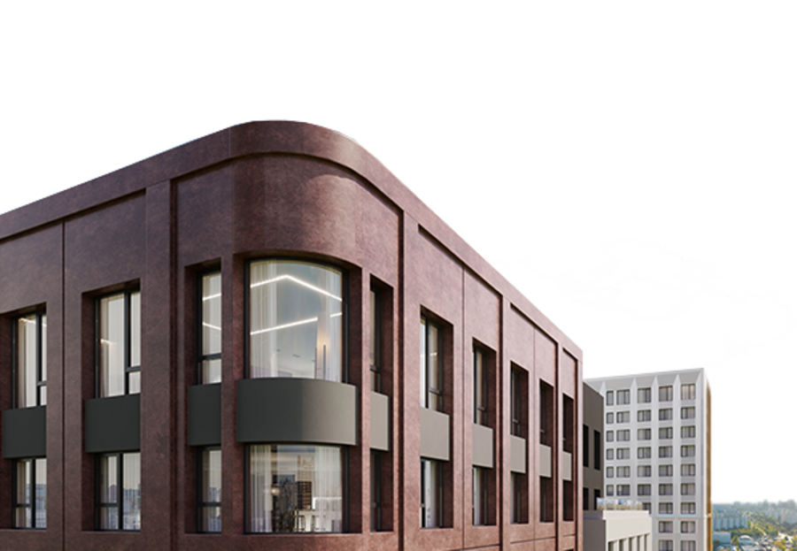 Дневное изображение проекта