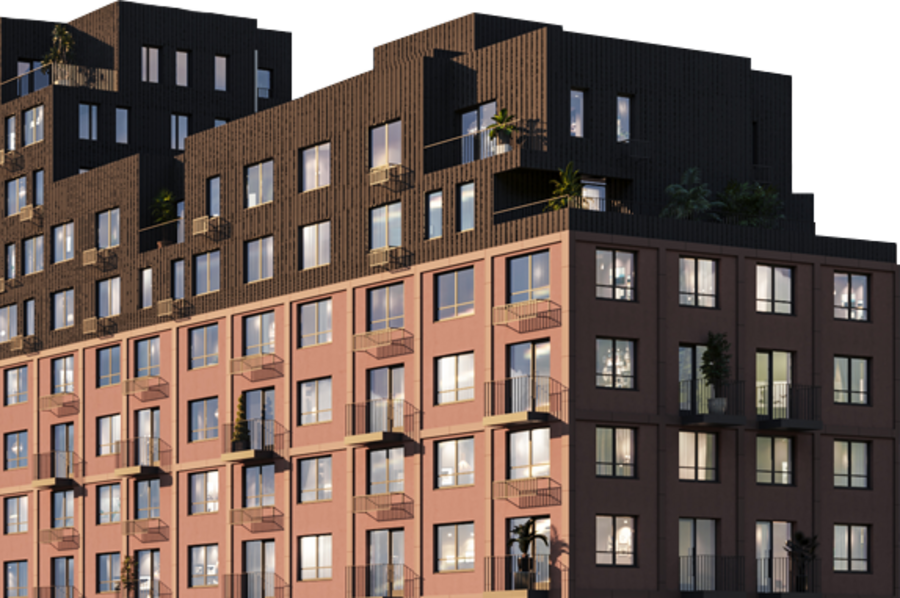 Дневное изображение проекта