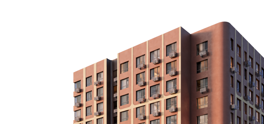 Дневное изображение проекта