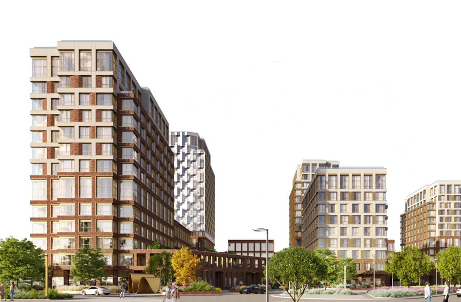 Дневное изображение проекта