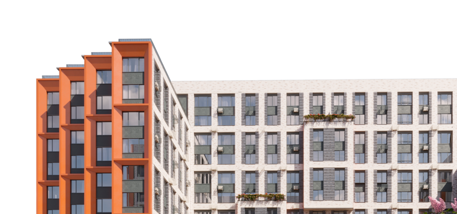 Дневное изображение проекта