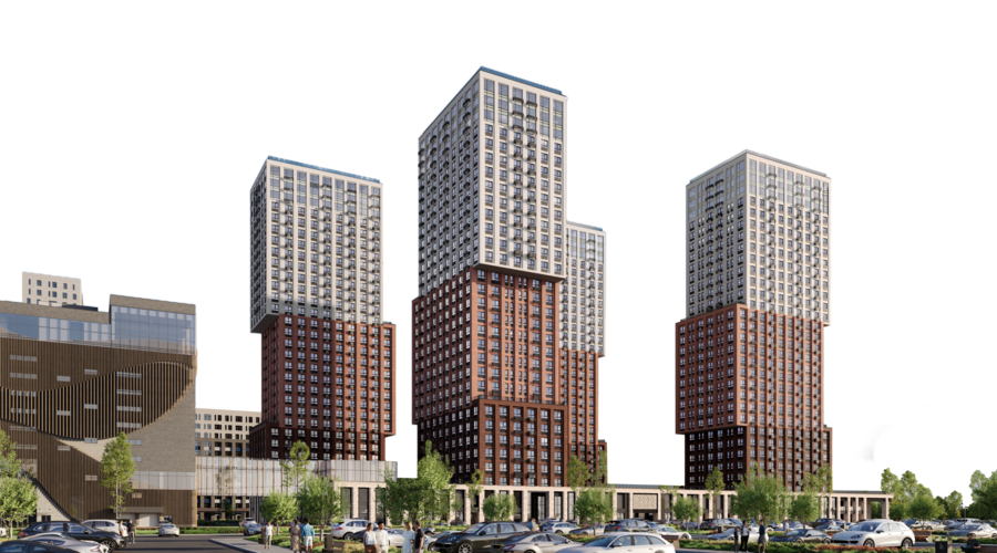 Дневное изображение проекта