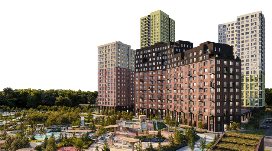 Дневное изображение проекта