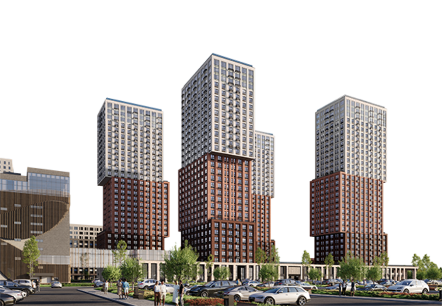 Дневное изображение проекта