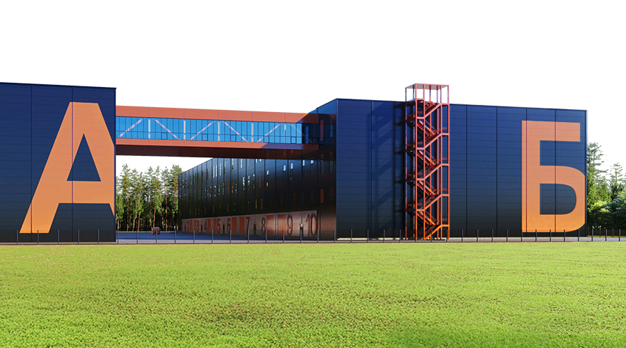 Дневное изображение проекта