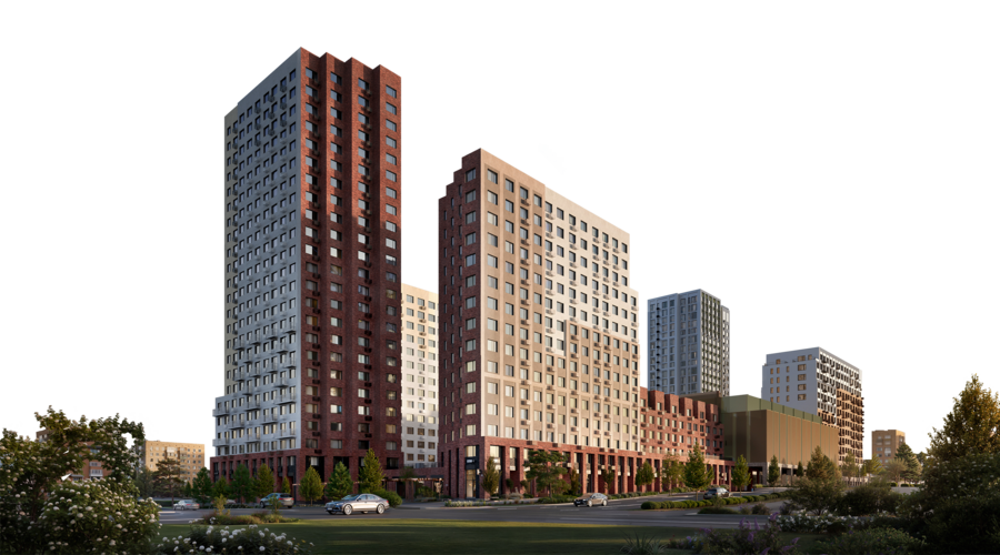 Дневное изображение проекта