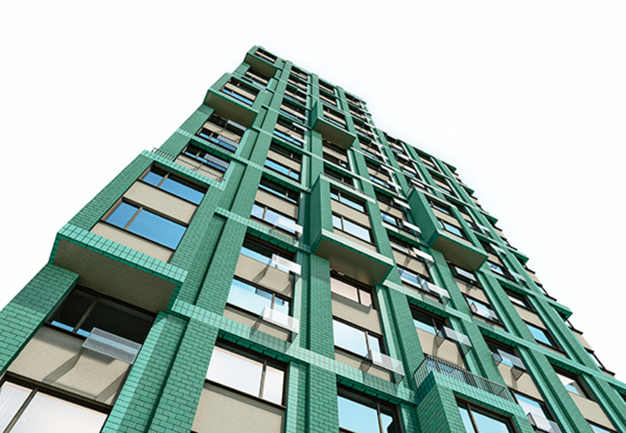 Дневное изображение проекта