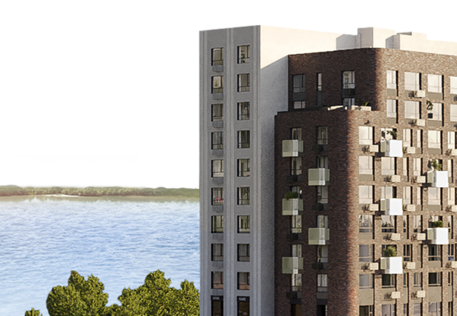 Дневное изображение проекта