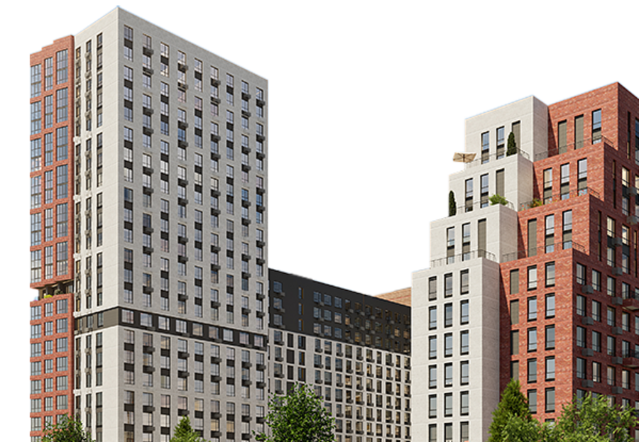 Ночное изображение проекта