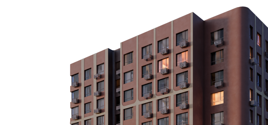 Ночное изображение проекта