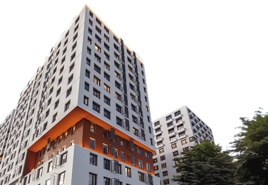 Ночное изображение проекта