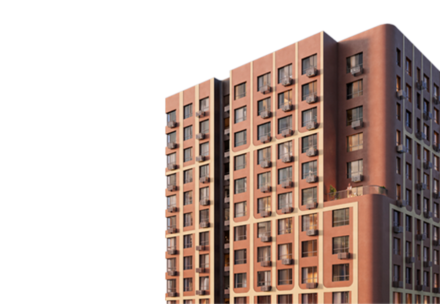 Ночное изображение проекта