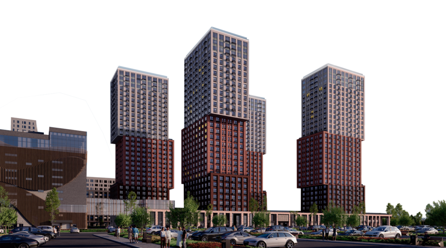 Ночное изображение проекта