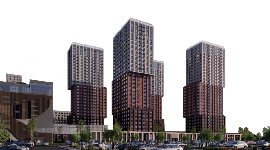 Ночное изображение проекта