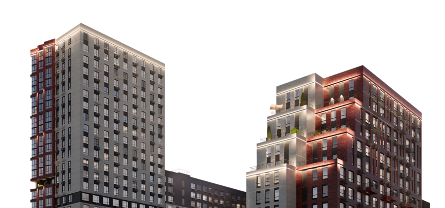 Ночное изображение проекта