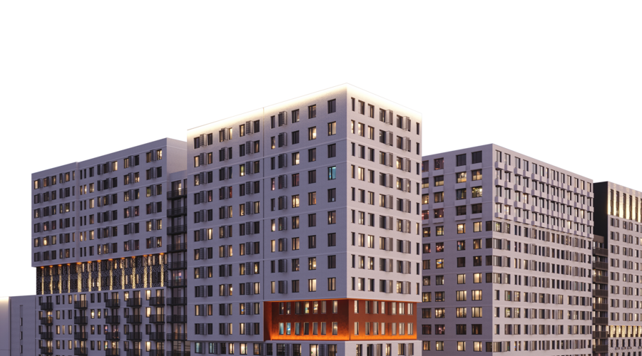 Ночное изображение проекта