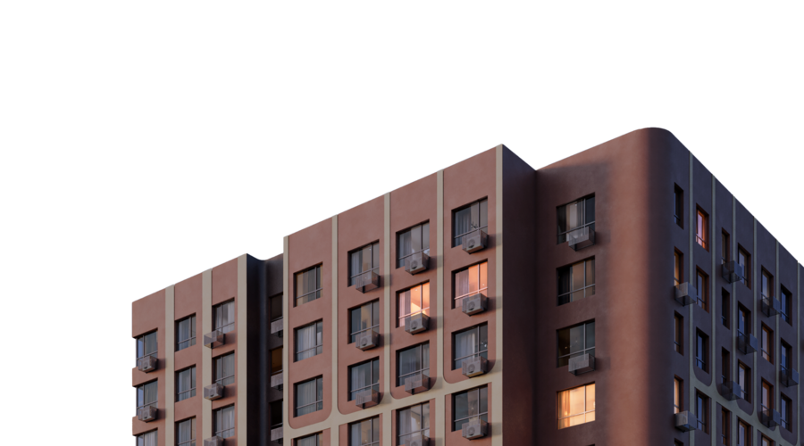 Ночное изображение проекта