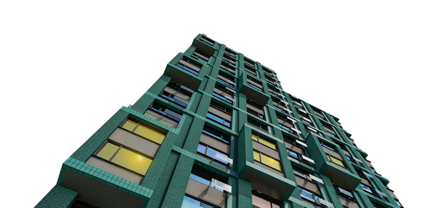 Ночное изображение проекта