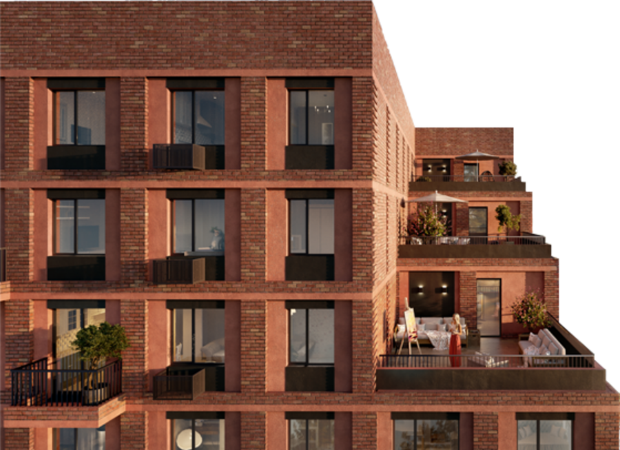 Ночное изображение проекта