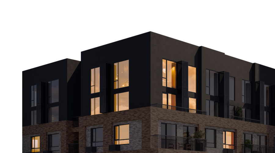 Ночное изображение проекта