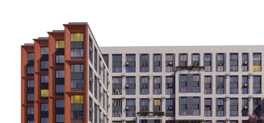 Ночное изображение проекта