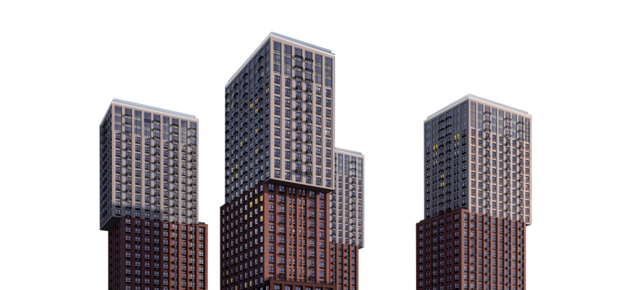 Ночное изображение проекта